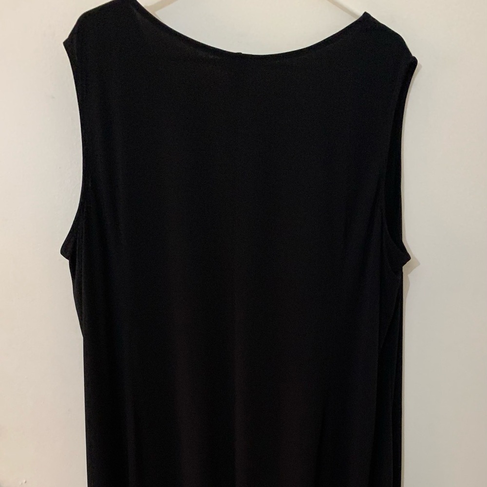 Women’s Catherine Black Dress Size 3X